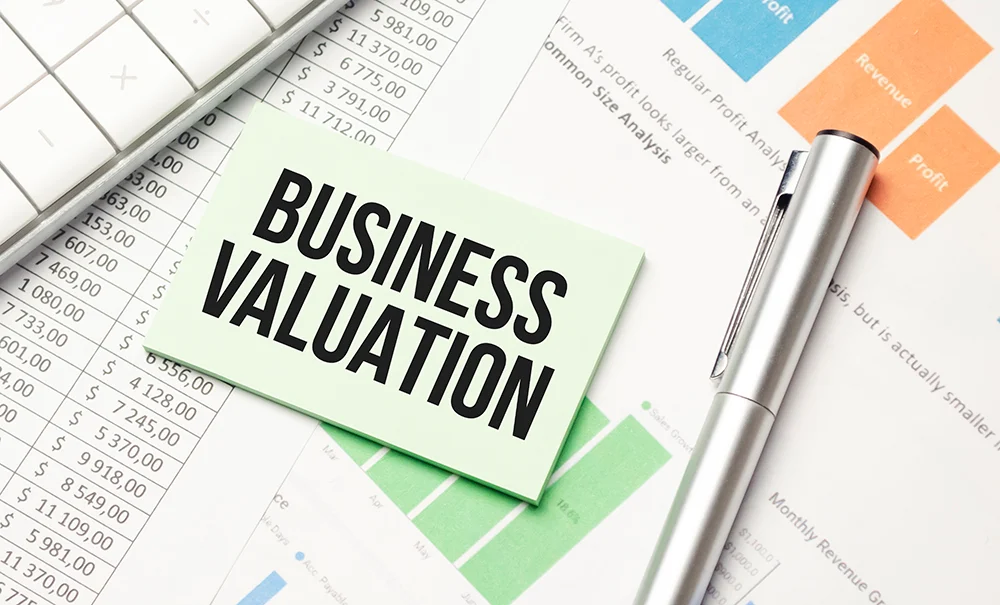 Read more about the article Key Reasons Startups Should Get a Business Valuation