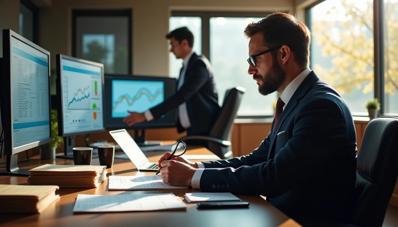 Read more about the article What is a Forensic Accountant? Key Differences from Forensic Economics