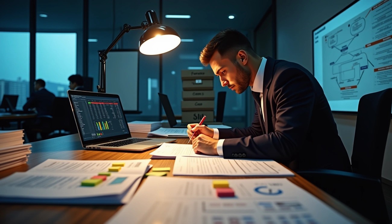 Read more about the article Forensic Accounting Services for Litigation and Disputes