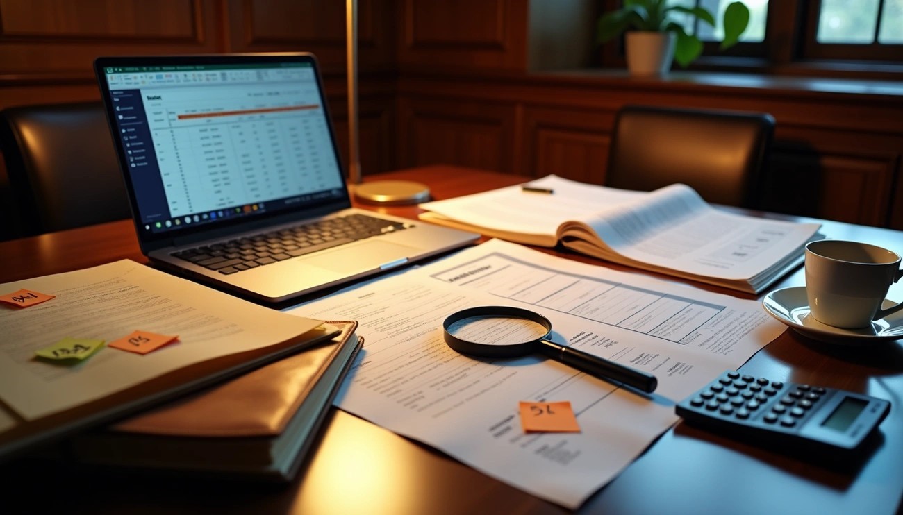 Read more about the article Forensic Accounting for Divorce and Family Law Cases