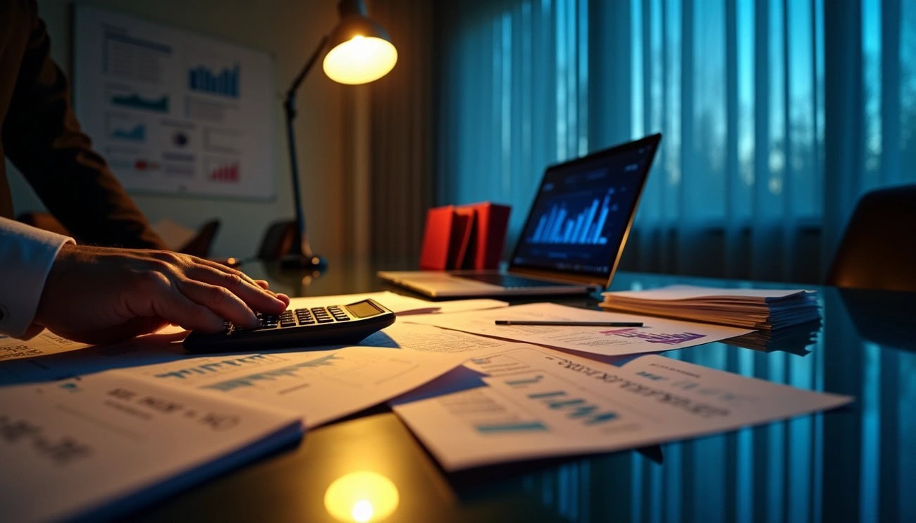 Read more about the article 12 Red Flags That Suggest You Need a Forensic Accountant in a Case