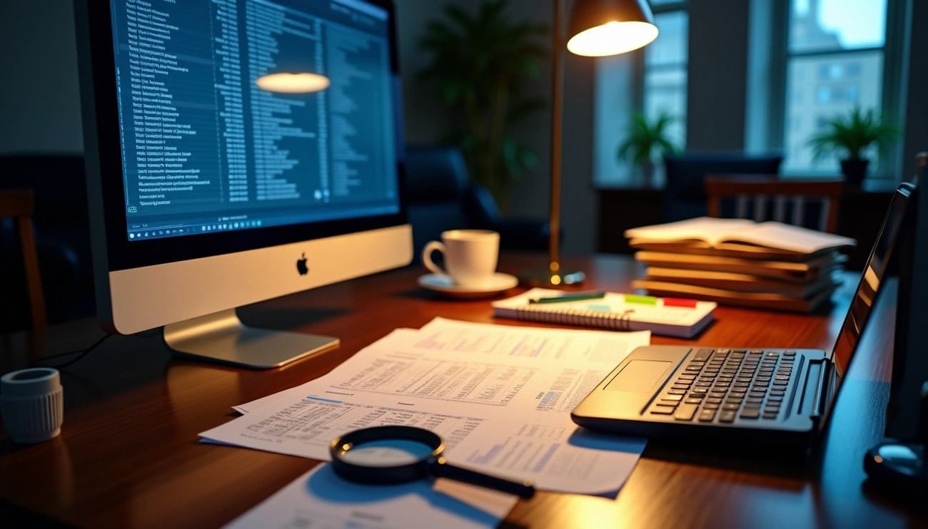 Read more about the article Bank Statement Analysis for Litigation: Hidden Patterns Your Forensic CPA Will Uncover