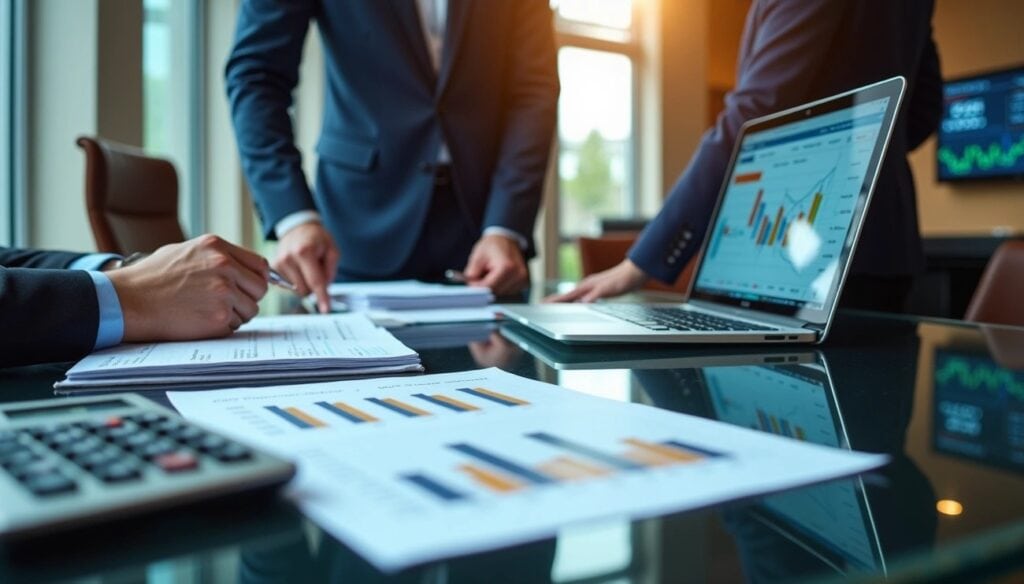 Using Industry Data and Guideline Company Methods in Business Valuation