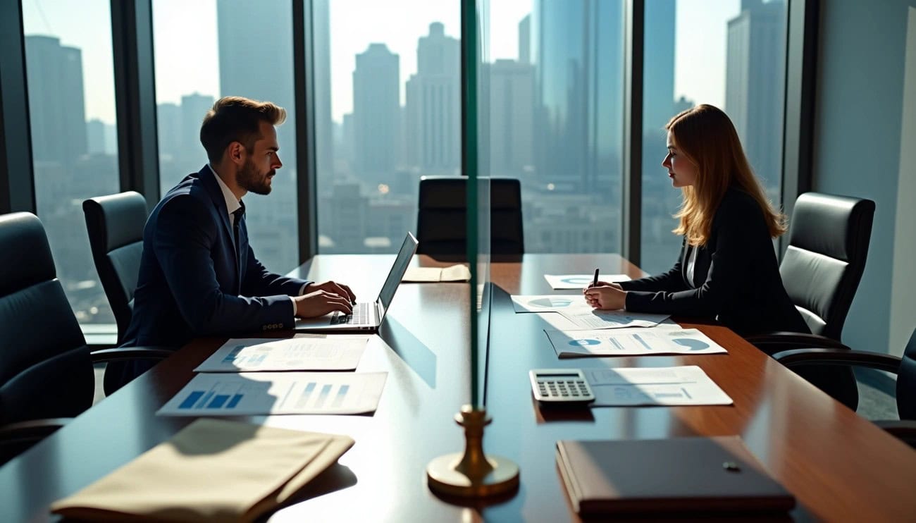 Read more about the article Business Valuation for Divorce, Buyouts, and Shareholder Conflicts