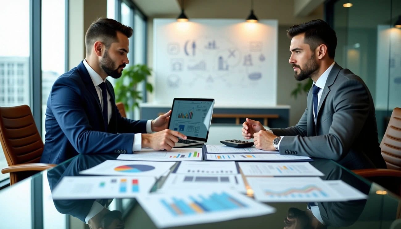 Read more about the article Business Valuation for Transaction Planning and Negotiation Support