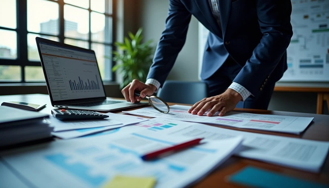 Read more about the article Cost vs Benefit: When Forensic Accounting Makes Financial Sense in Litigation