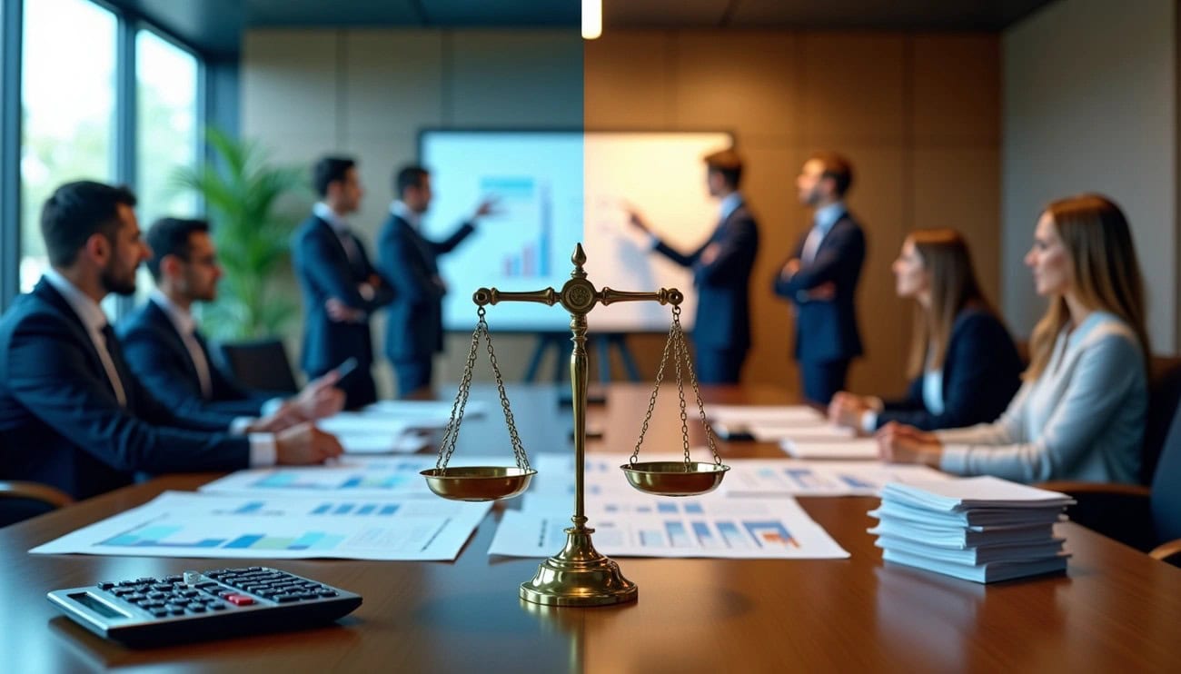 How Forecasts and Projections Influence Business Valuation in Disputes