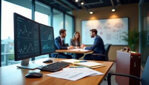 Economic Damage Calculation Services for Commercial Litigation