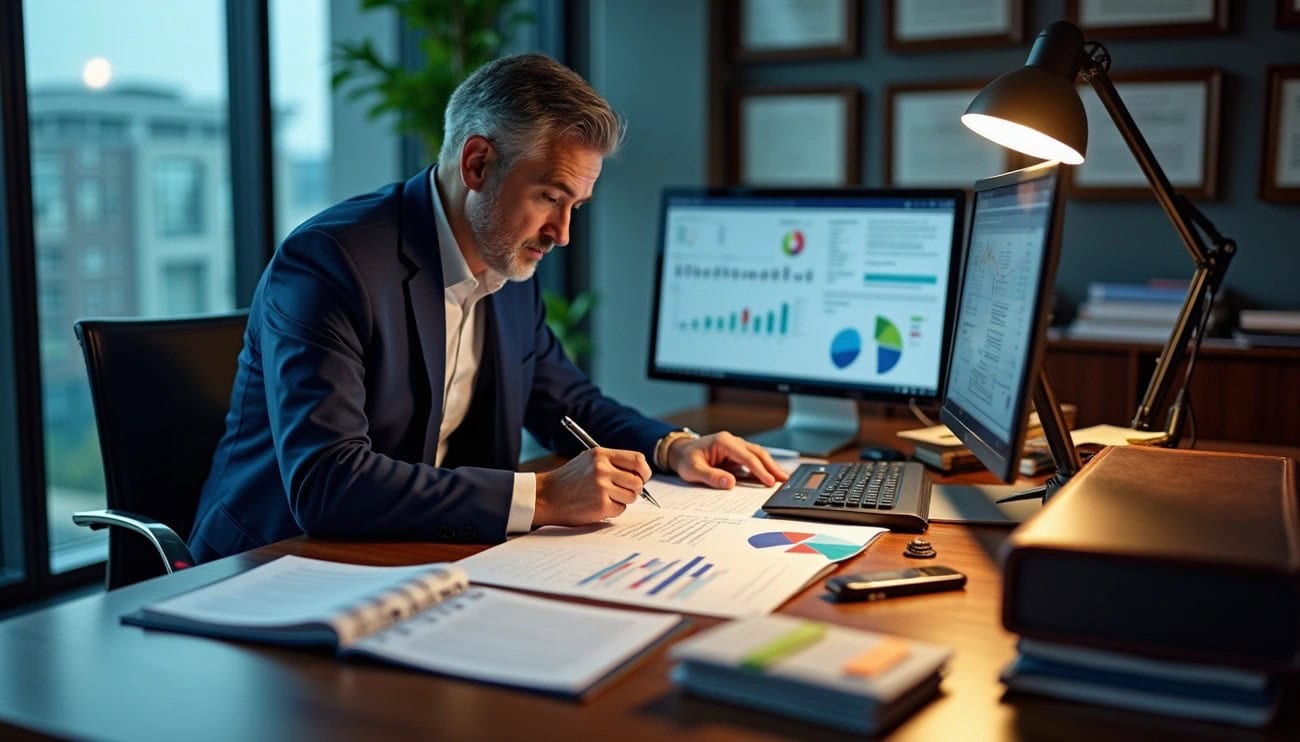 Forensic Accounting and Business Valuation Expert Witness Services