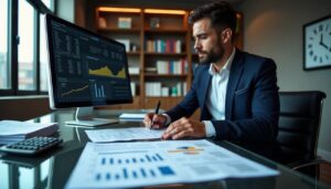 Economic Damages and Lost Profits Expert Witness Services