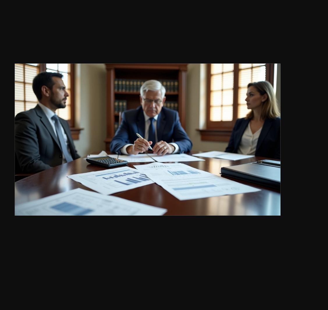 Forensic CPA providing trial and mediation support as a valuation expert witness