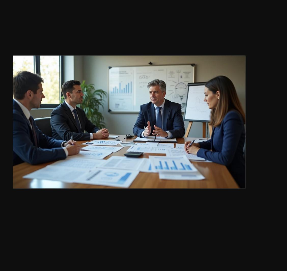 Financial expert witness simplifying complex business disputes for judges and mediators